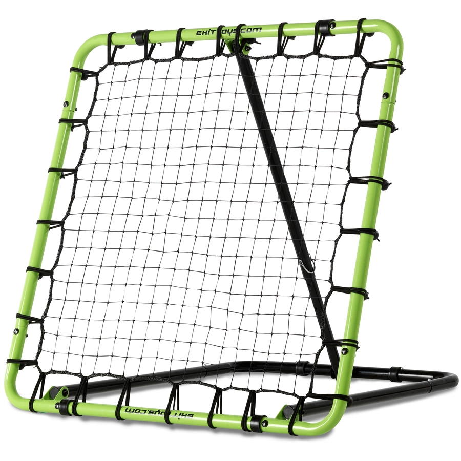 EXIT Tempo Multisport Rebounder 100x100cm, grünschwarz