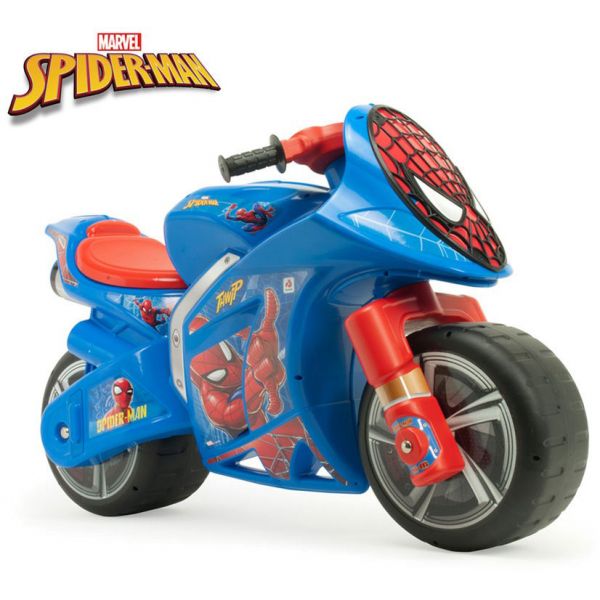 Injusa Moto Andador Spider-man Winner Xl (19460/000)