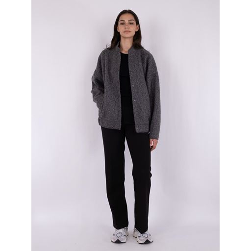 Neo Noir Sharon Bomber Jakke, Antracit, 42