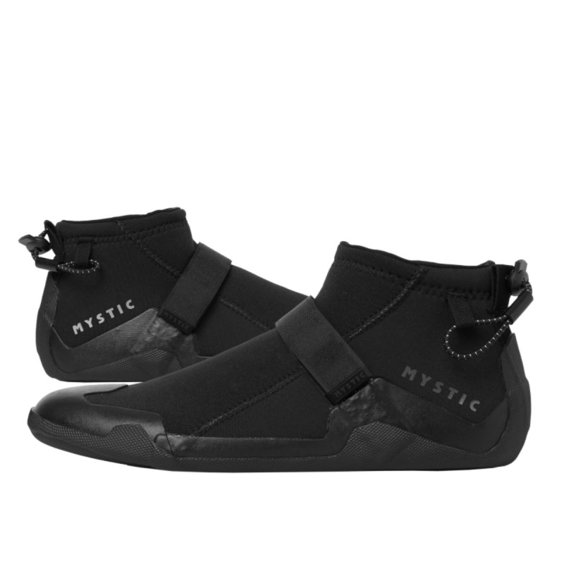 Chaussons Néoprène Été Mystic Ease 3mm Round Toe - The Corner Shop
