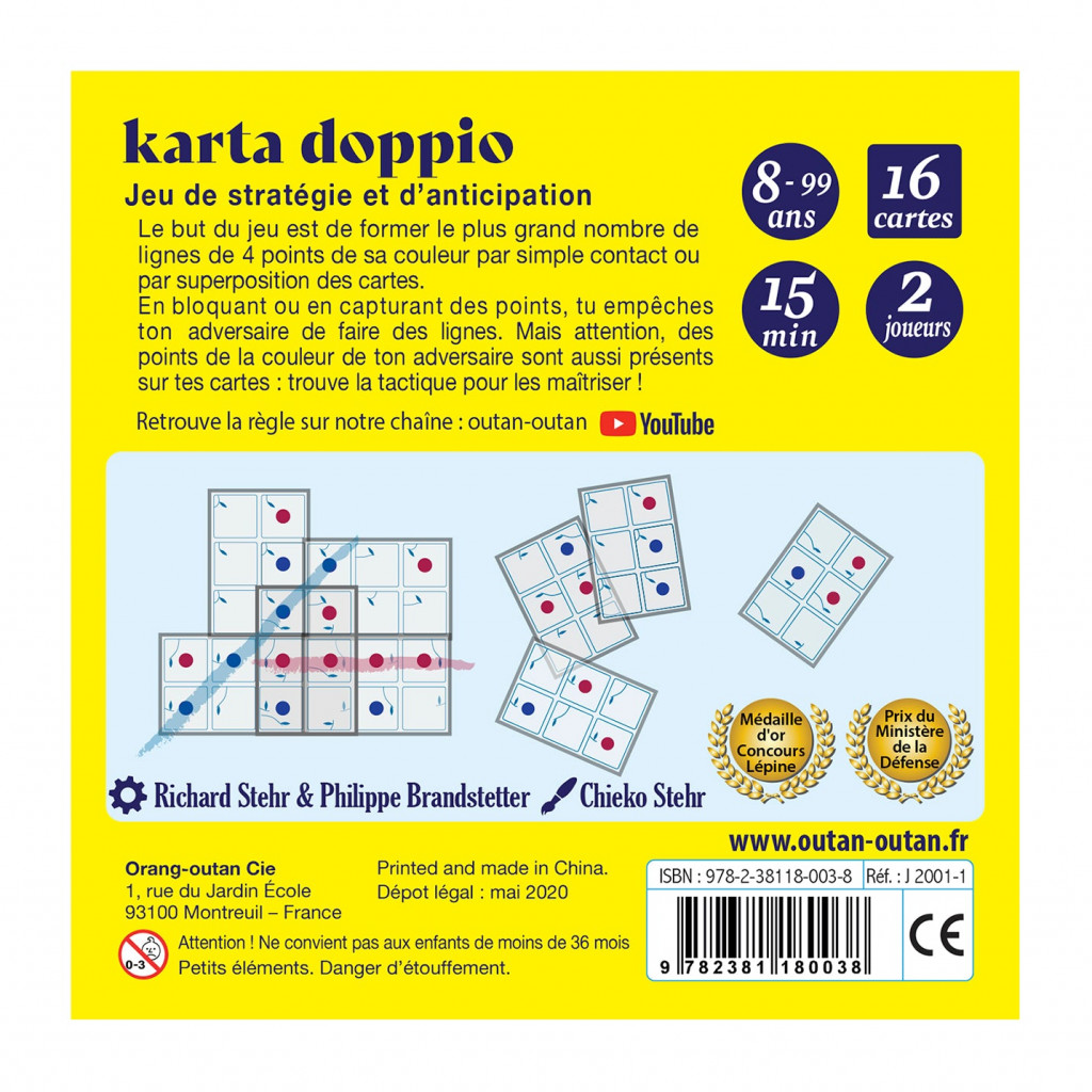 Karta Doppio