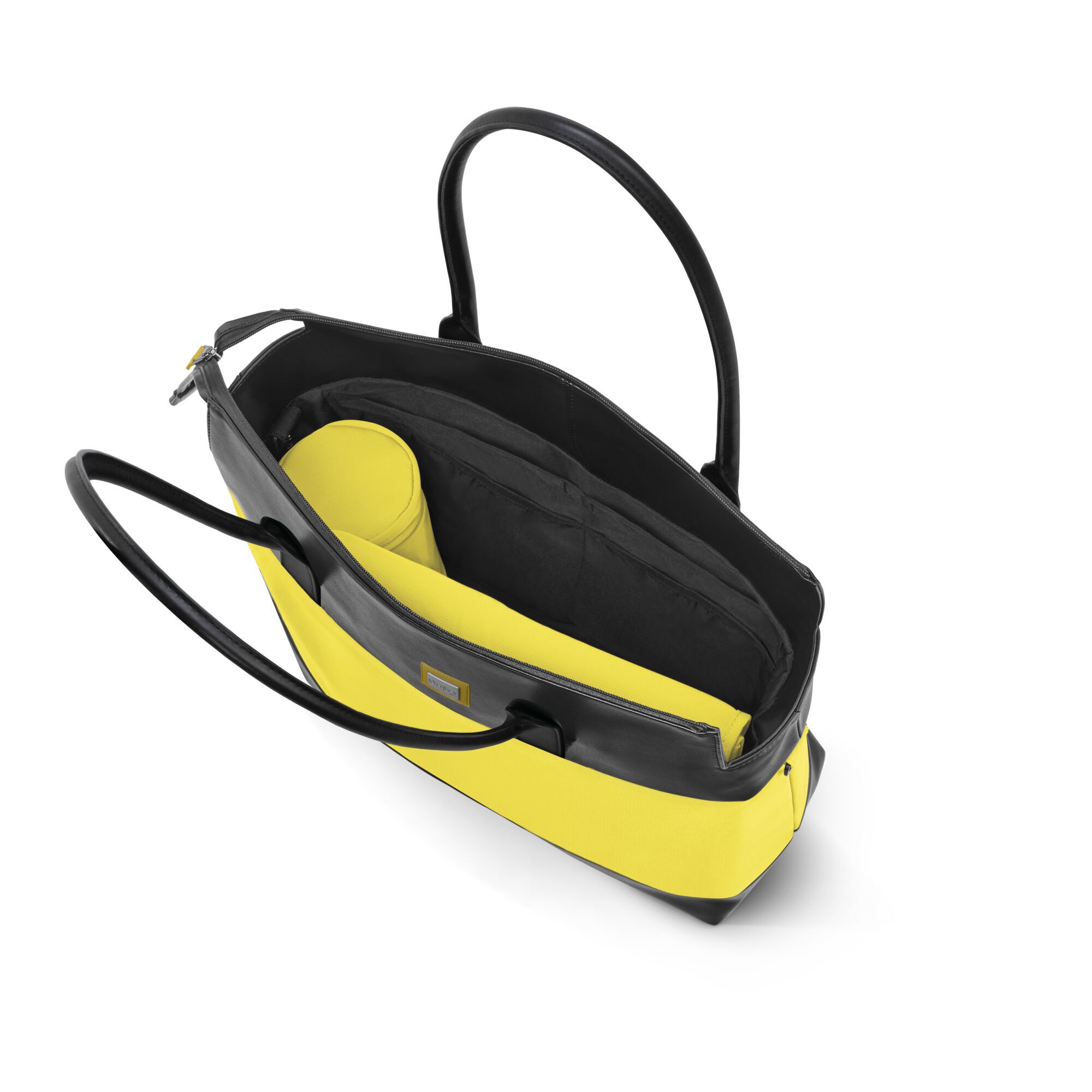 Tote Bag Mustard Yellow