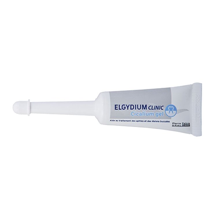 Cicalium Gel 8ml elgydium