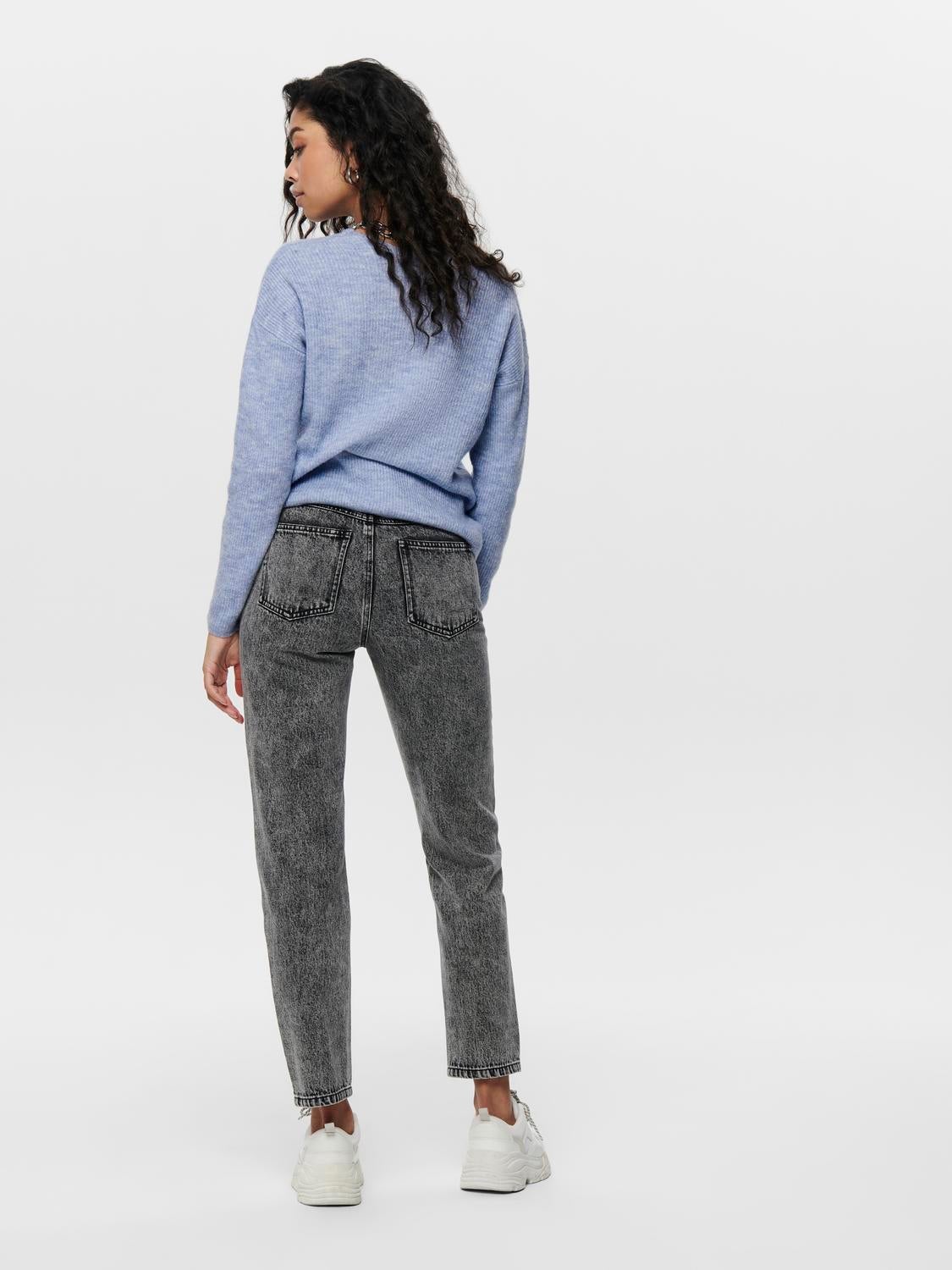 ONLCAMILLA Strickpullover Skyway