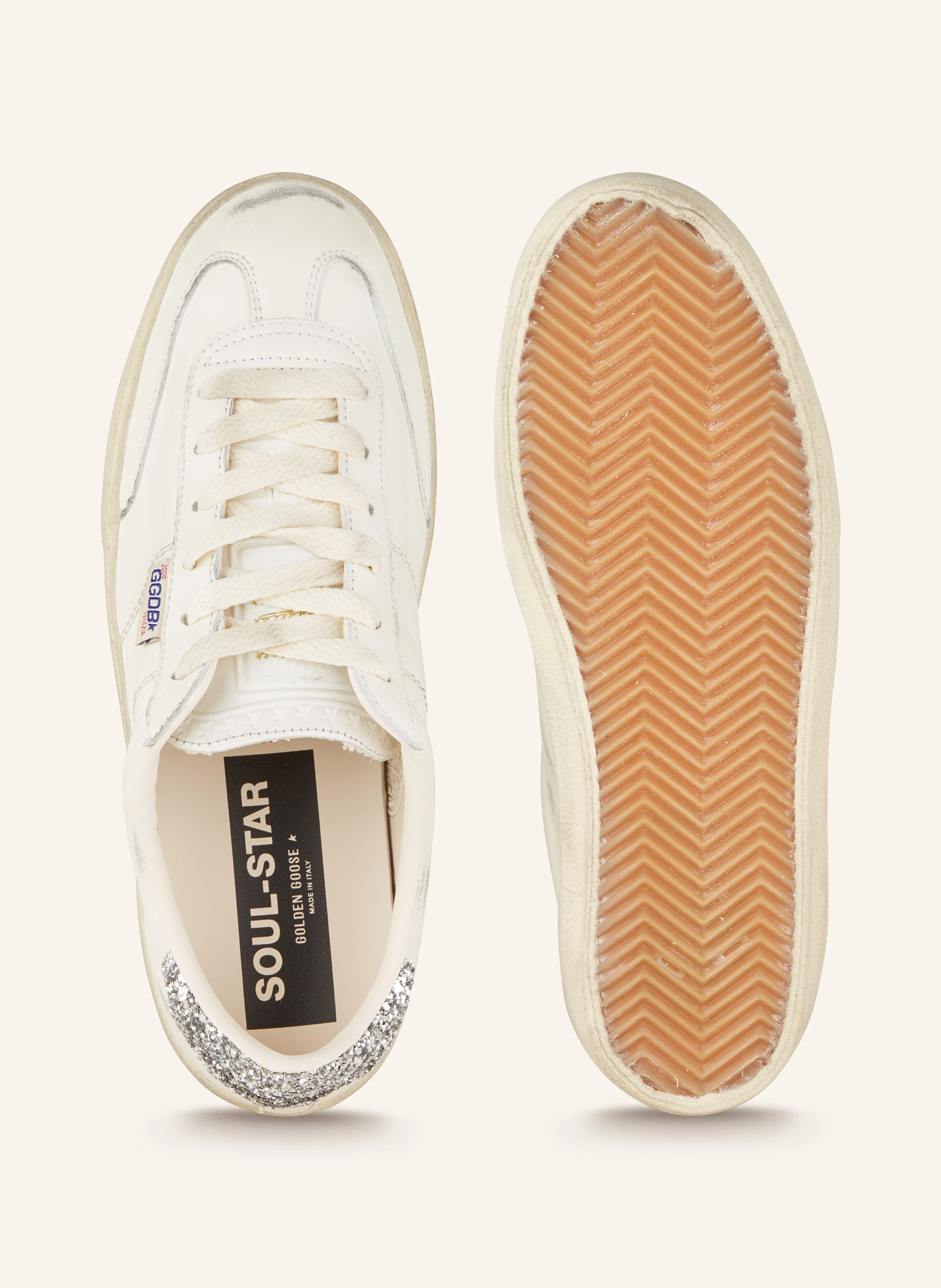 GOLDEN GOOSE Sneaker SOUL STAR