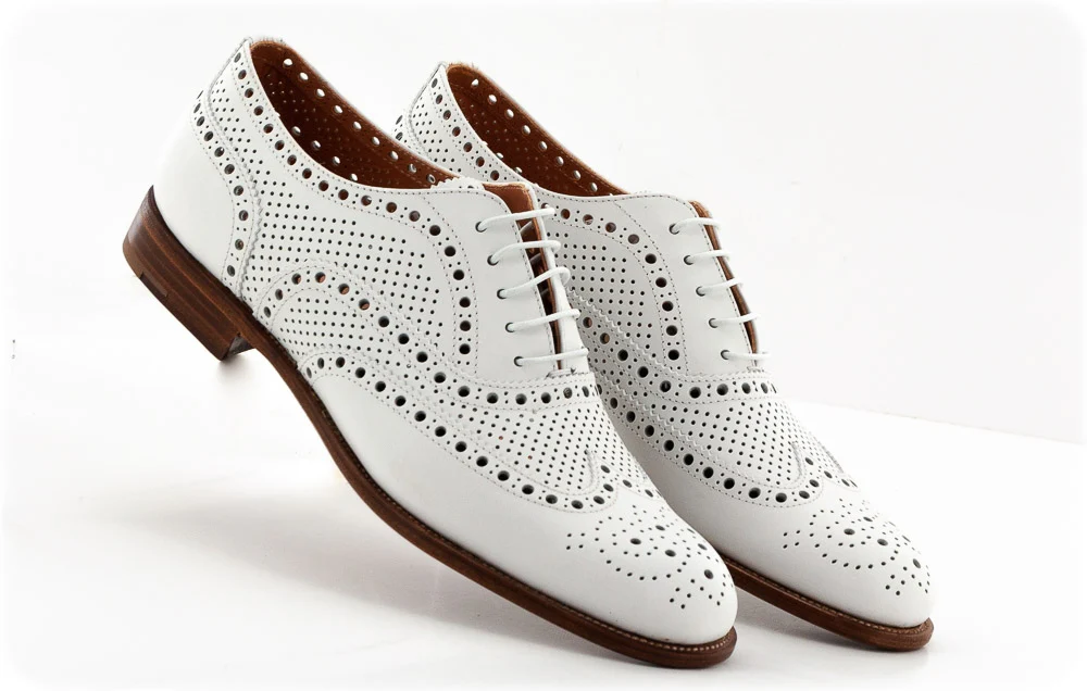 CHURCH - BURWOOD 7W BLANC