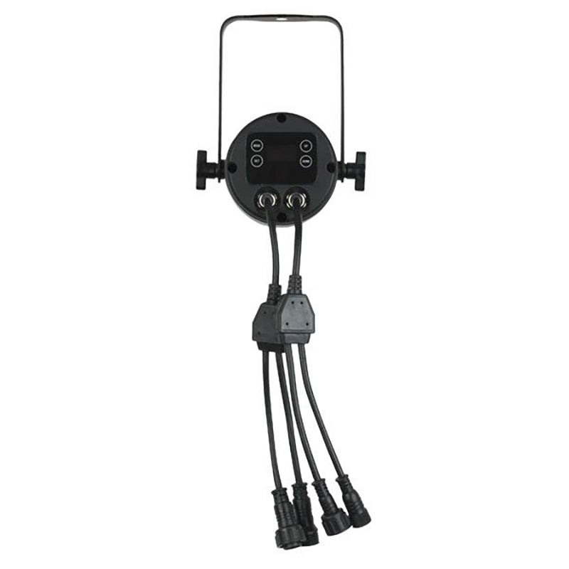 Showtec Cameleon Spot Q4 RGBW LED 15W spot voor buiten