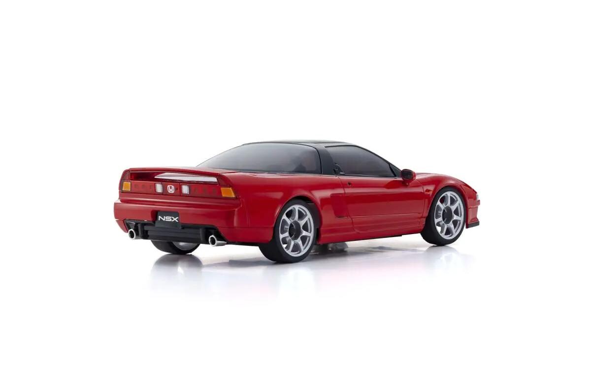 Mini-Z MR-03 Honda NSX Rot, ARTR, 1:27<br>Mini-Z MR-03 RWD On-Road Modell im Readyset