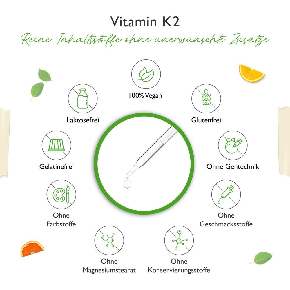 vit4ever Vitamin K2 Tropfen