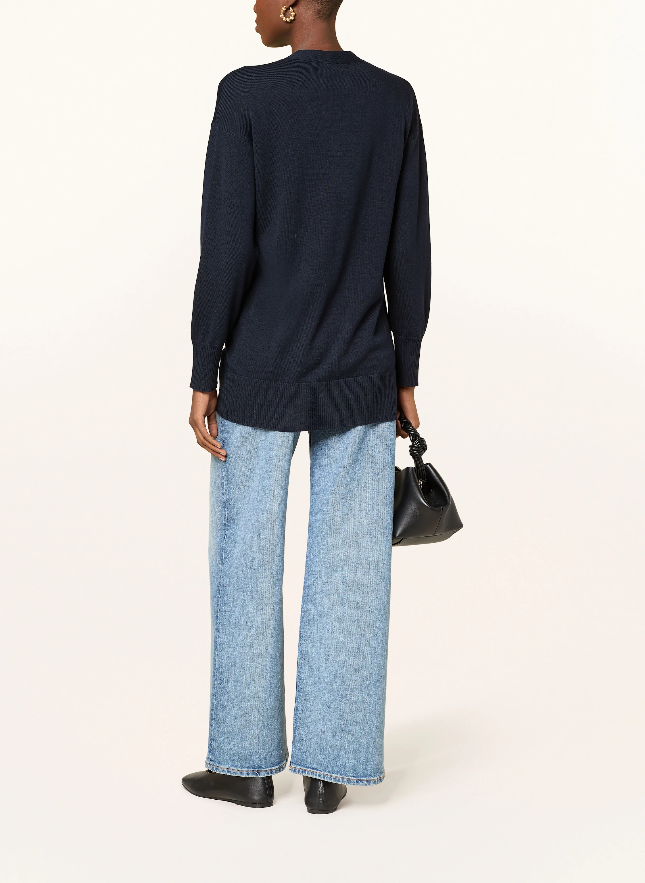 REPEAT Strickjacke