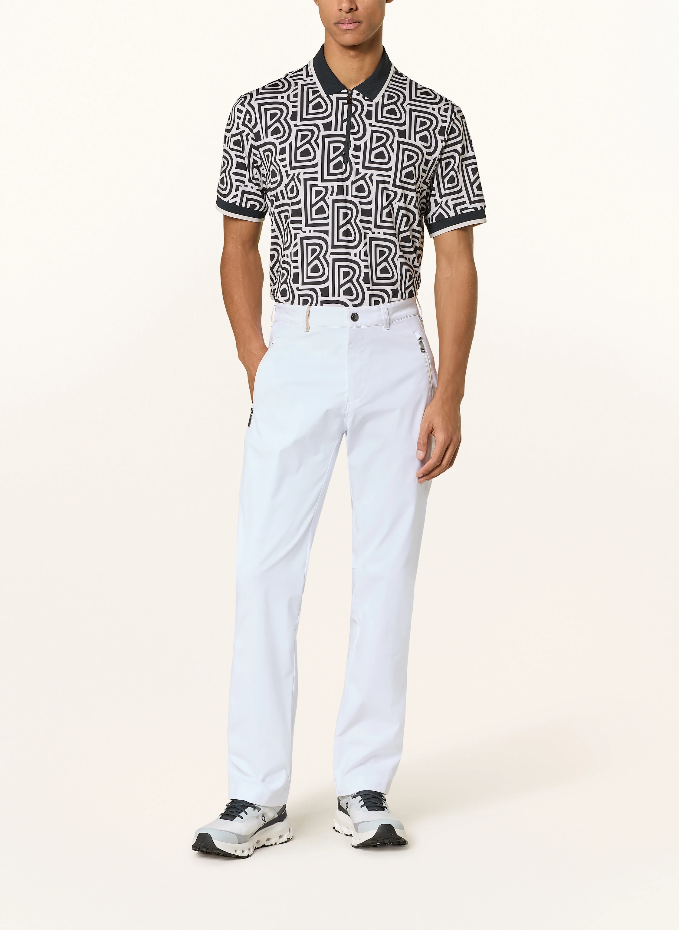 BOGNER Funktions-Poloshirt VALENTIN