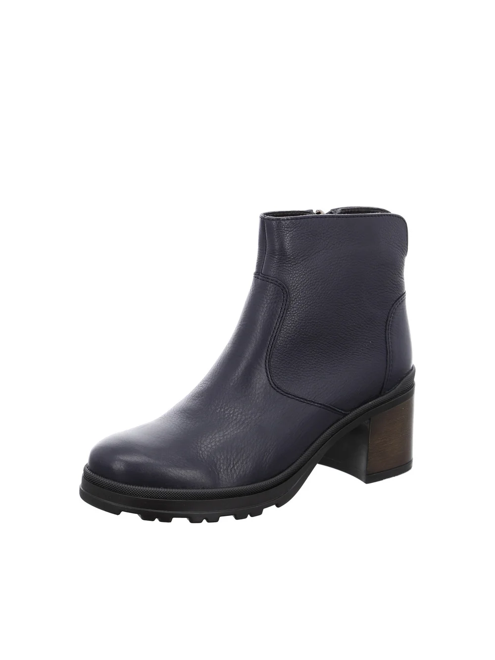 Stiefelette Mantova blau