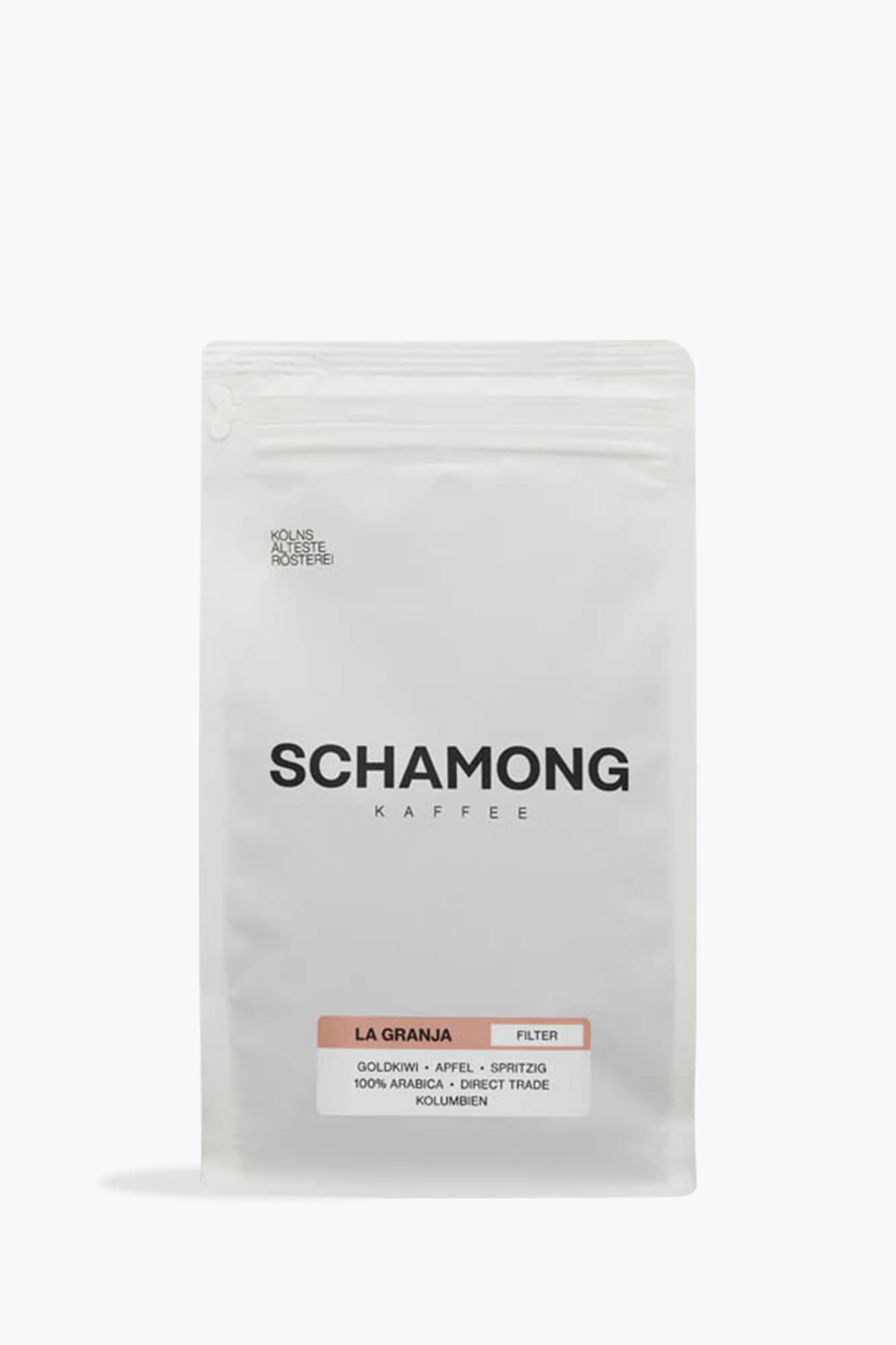 Schamong Kolumbien La Granja