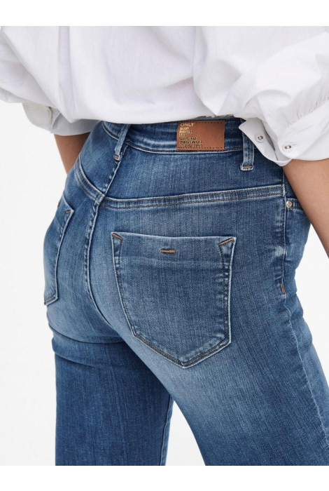 Only blauwe dames jeans