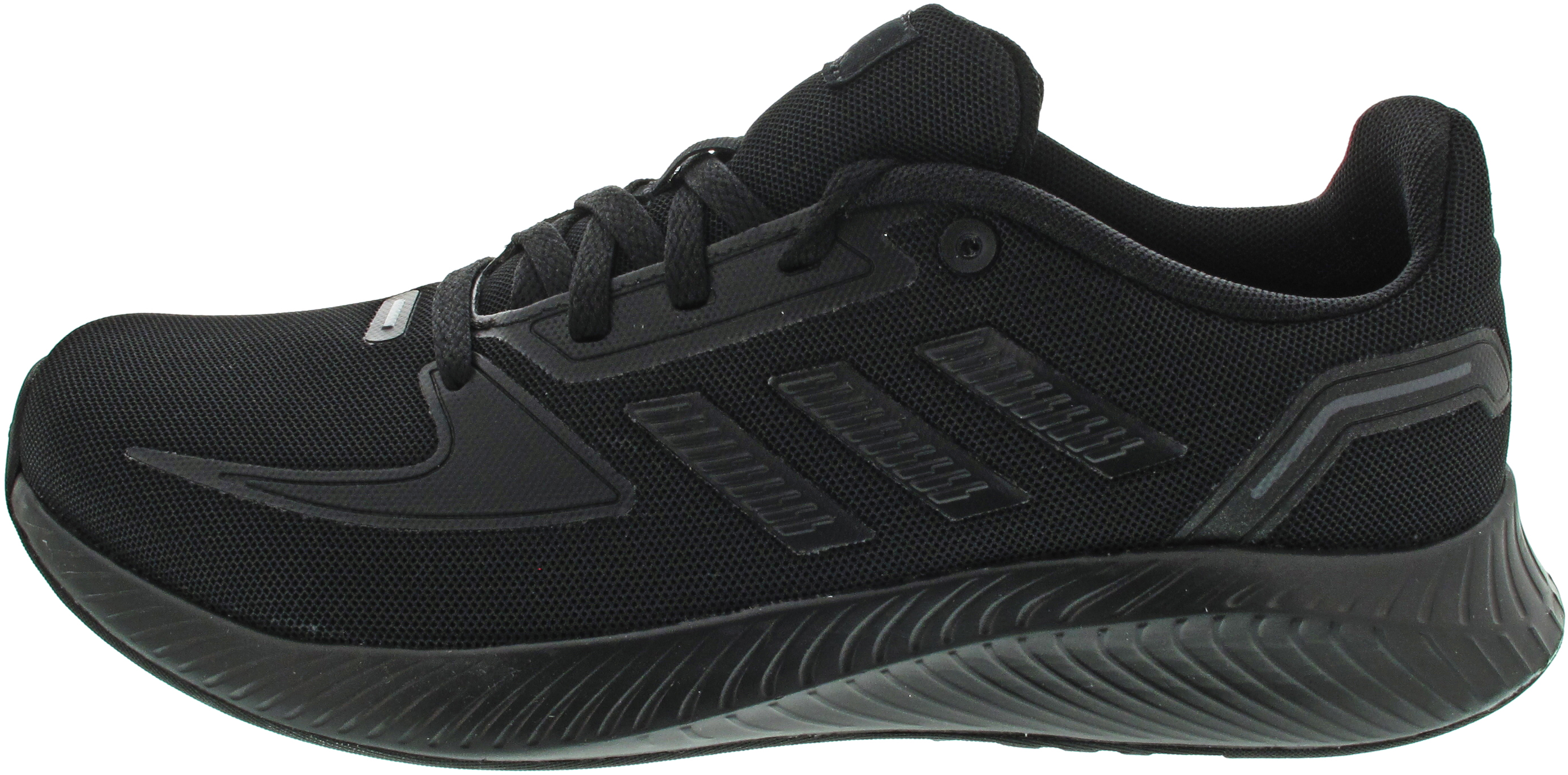 adidas Runfalcon 2.0 K Sneaker schwarz