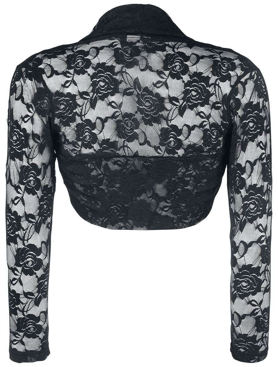 Lace Bolero | Banned Boléro