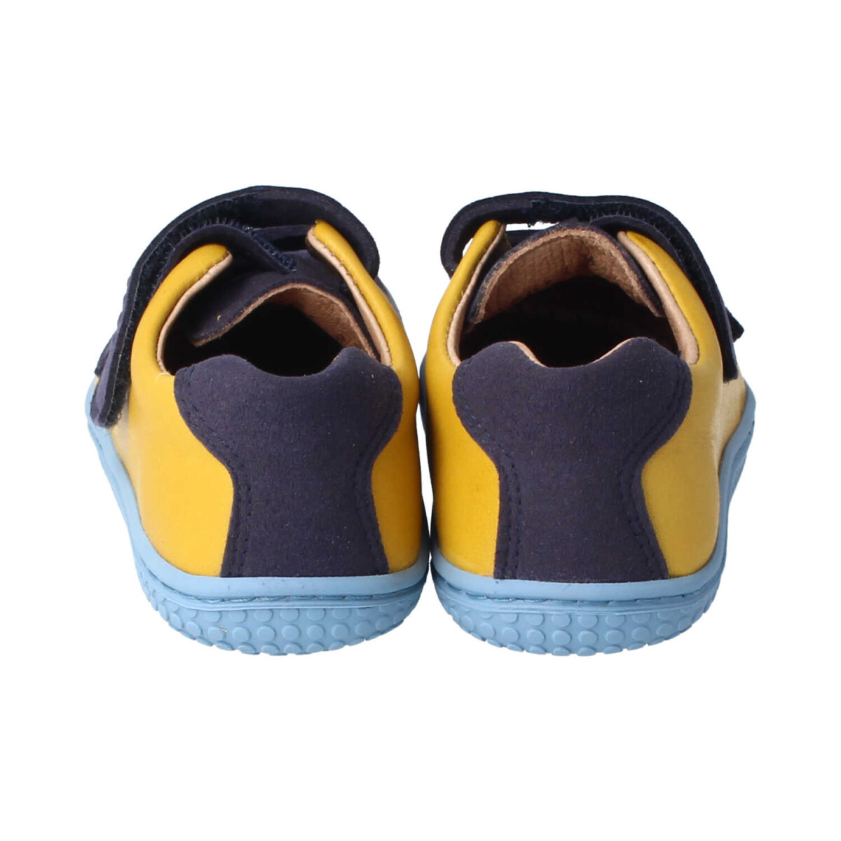 32044-4 mustard SOFT-WALK W nappaleather/micro Weite/W