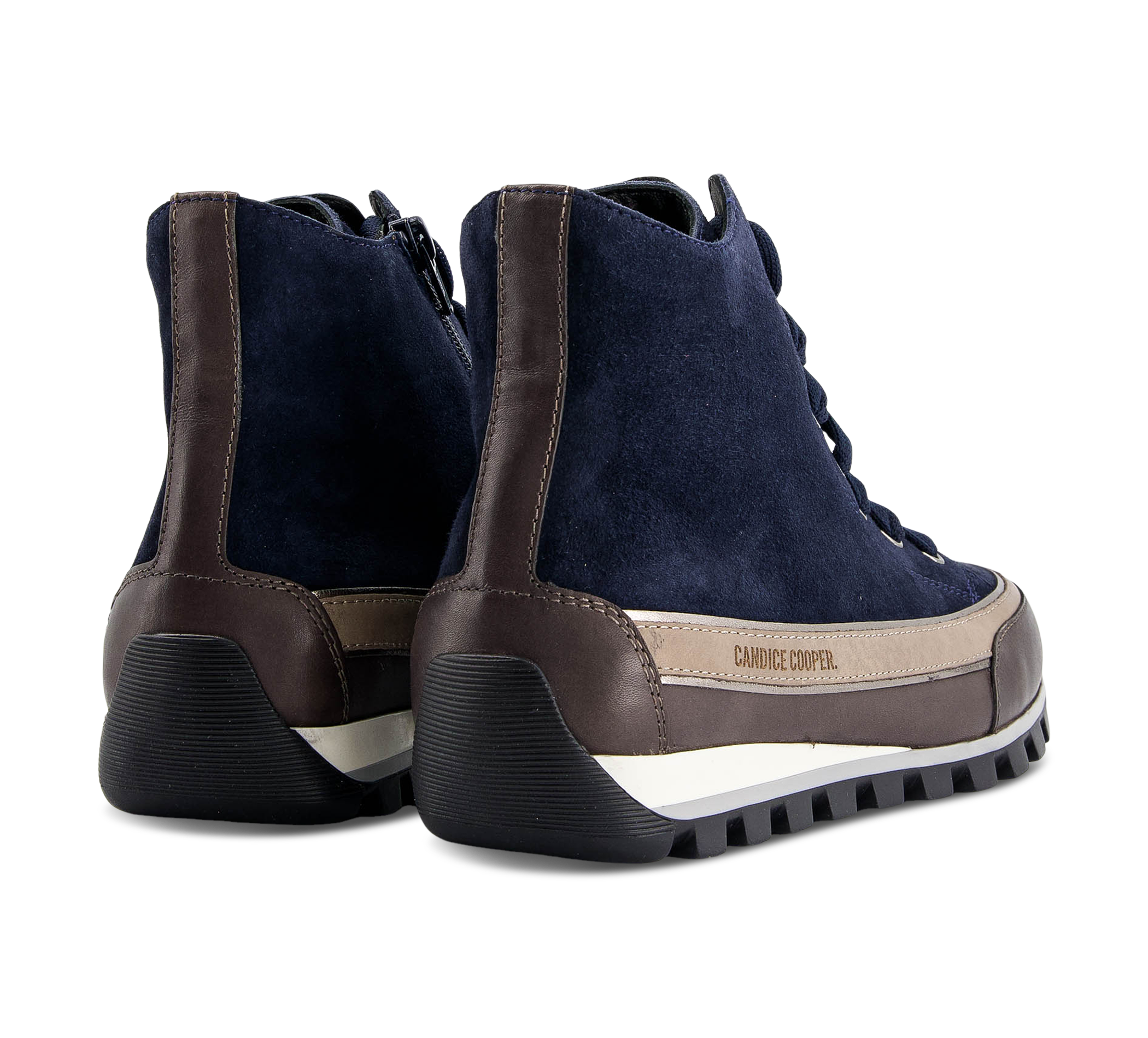 Candice Cooper Junis Strip Plus blau