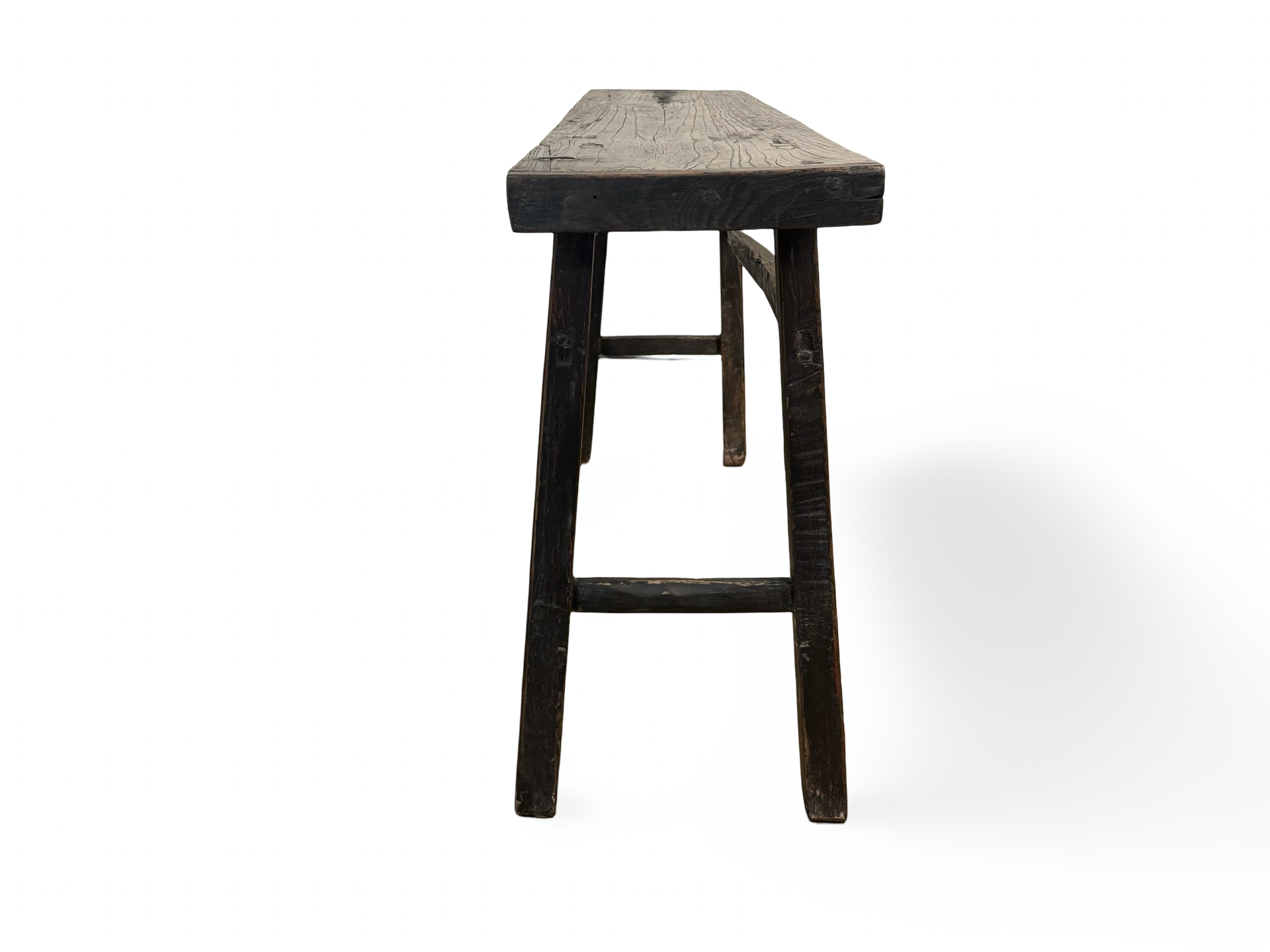 Wandtafel unieke zwart