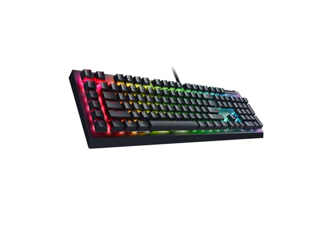 Razer BlackWidow V4 X gaming-tastatur