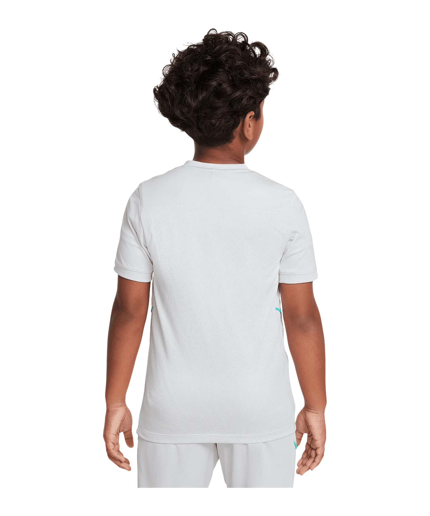 Nike Academy Erling Haaland Trainingshirt Kids Grau F025