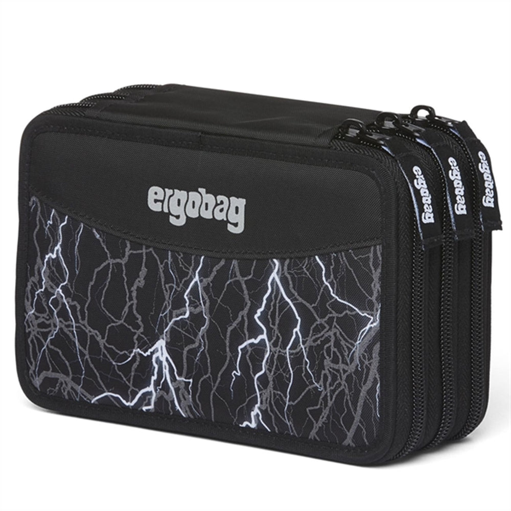 Køb Ergobag Maxi Penalhus Super ReflectBear