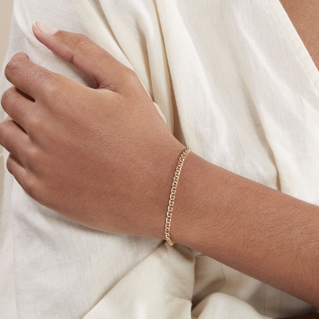 Bracelet Kassya Or Jaune