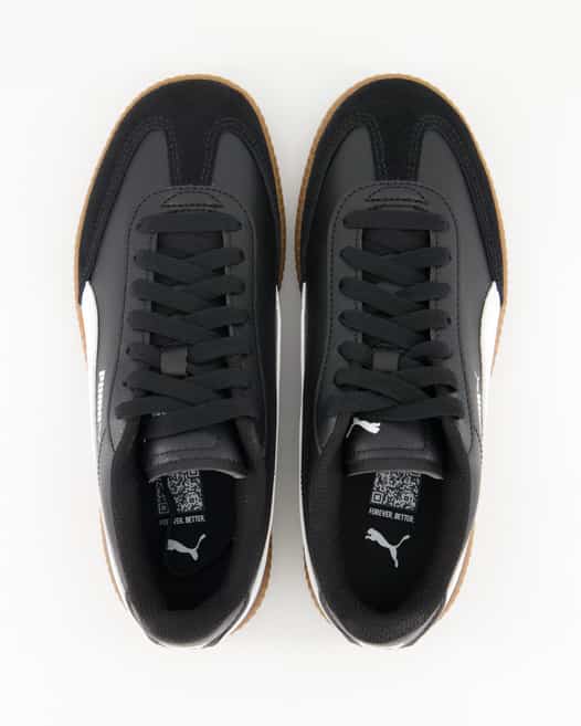 Puma Puma 9-T Jr Sneaker in Schwarz