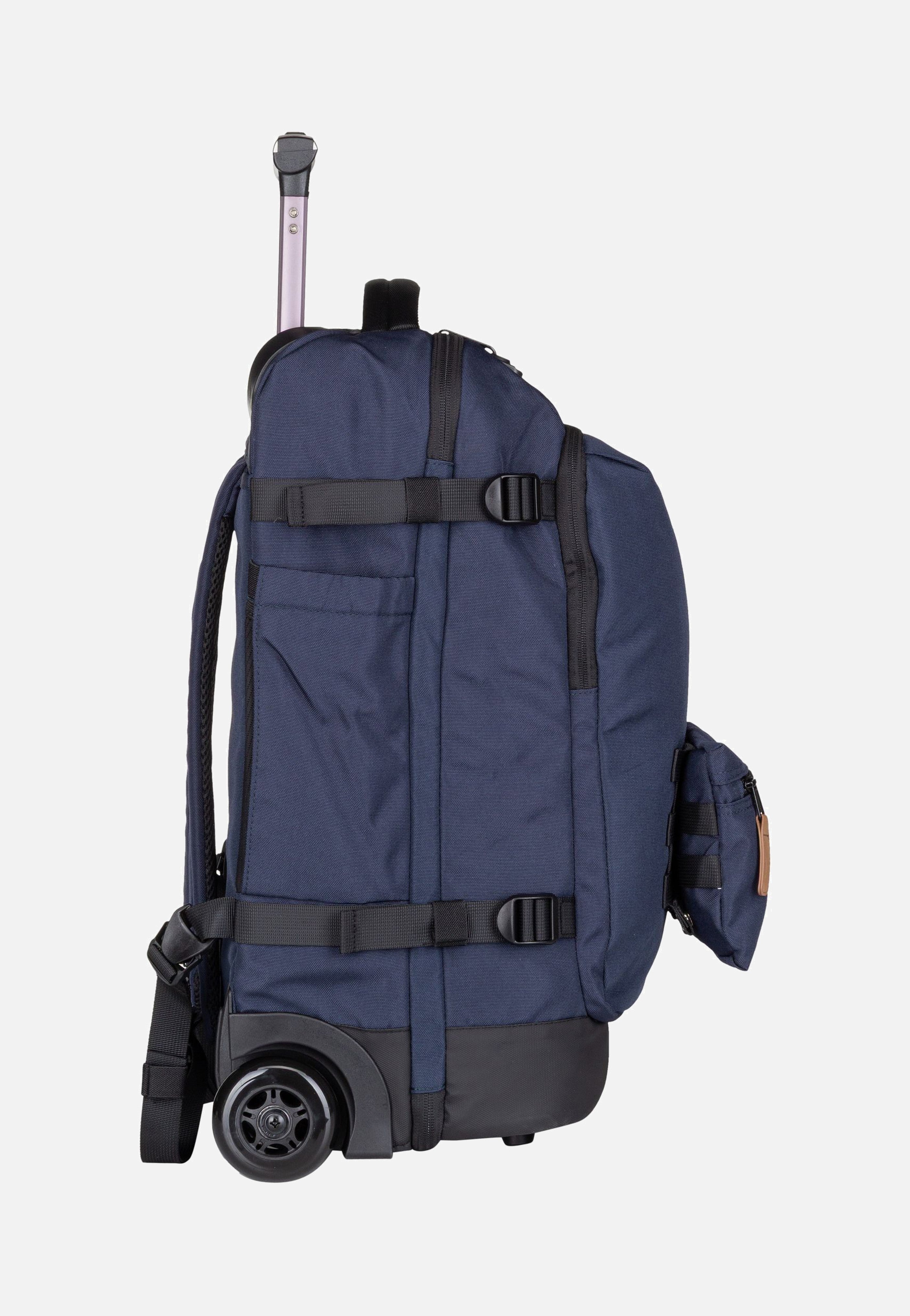 Soft Suitcase Small Reykjavik - Rucksack-Trolley
