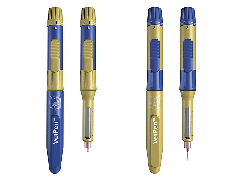 Vetpen Starterkit 0.5-8 IE