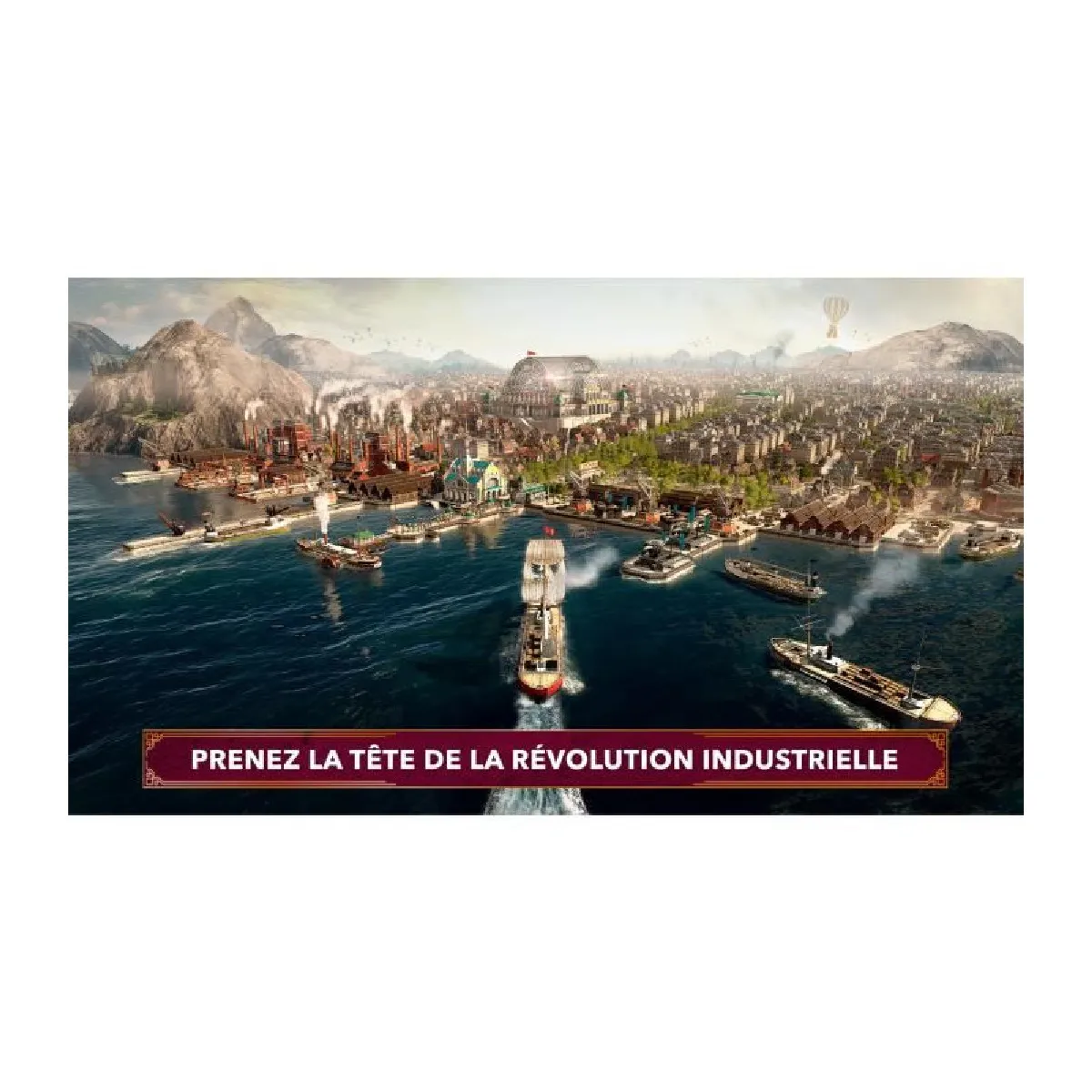 Ubisoft Anno 1800 Edition Console