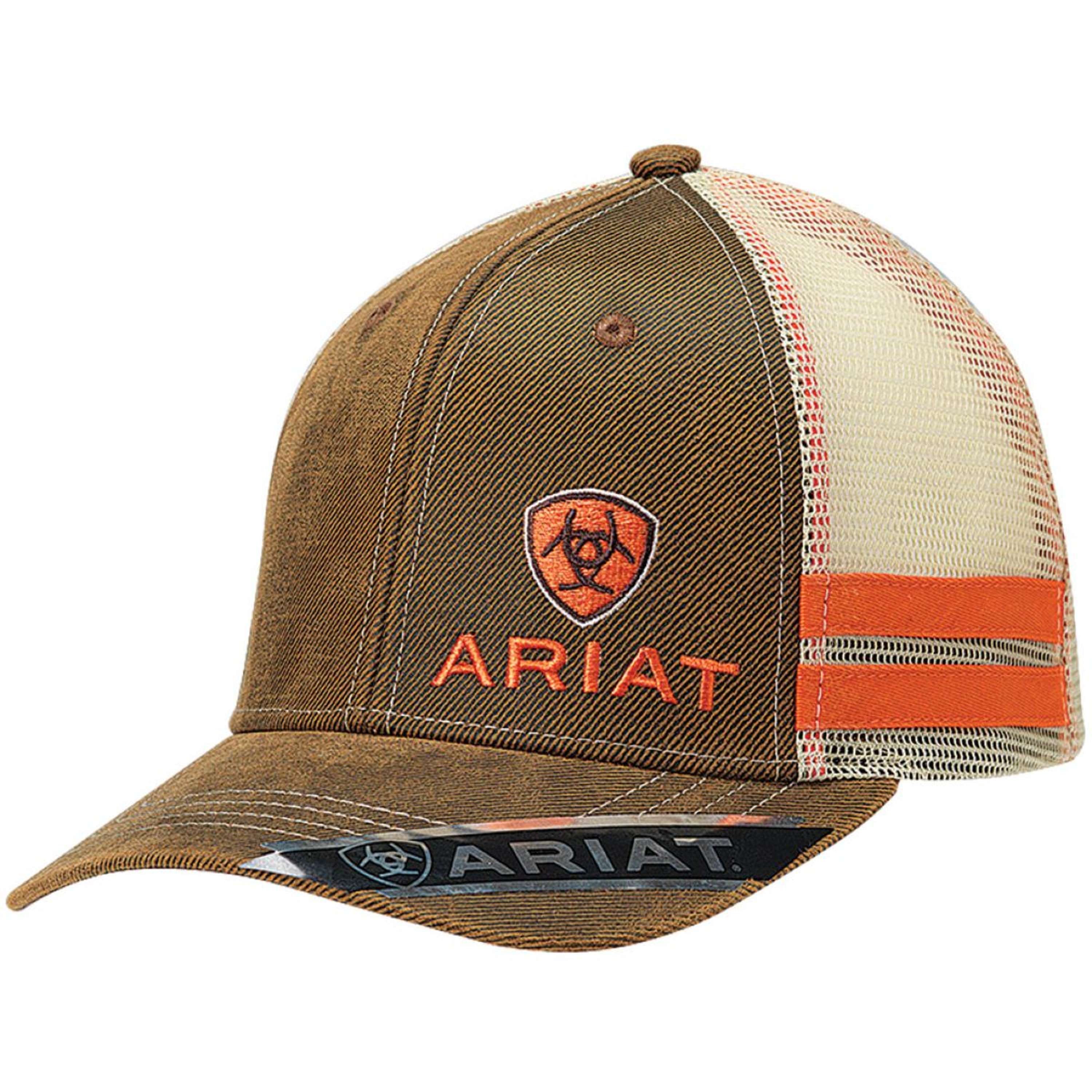 Ariat Pet Structured Medium High Bruin
