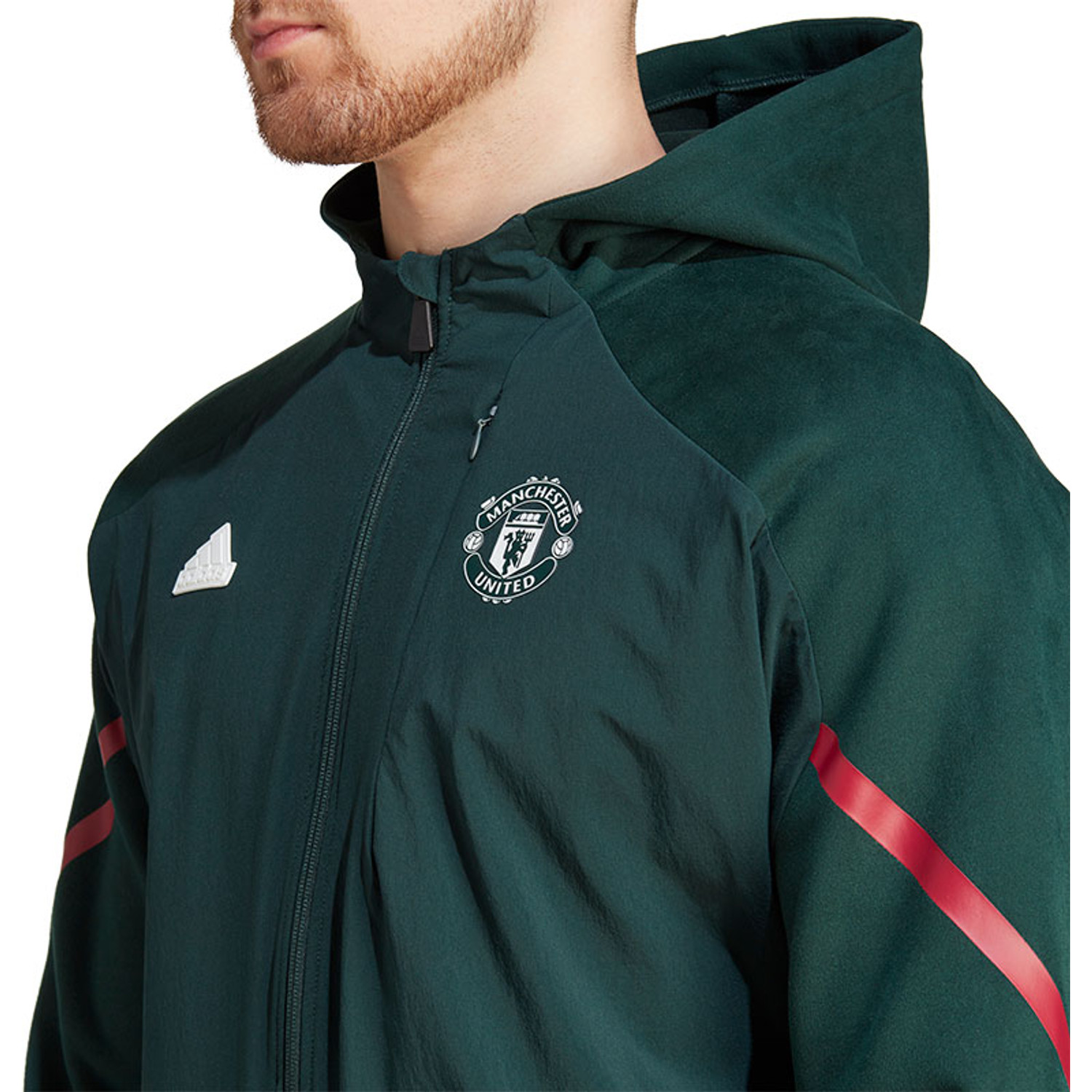 adidas Manchester United Travel Trainingspak