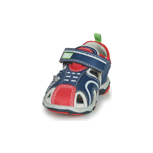 Primigi - ANIS - Bleu / Rouge / Vert