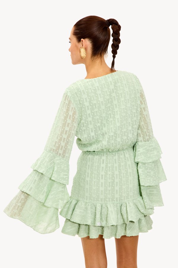RAY OF ROMANCE - LIGHT GREEN