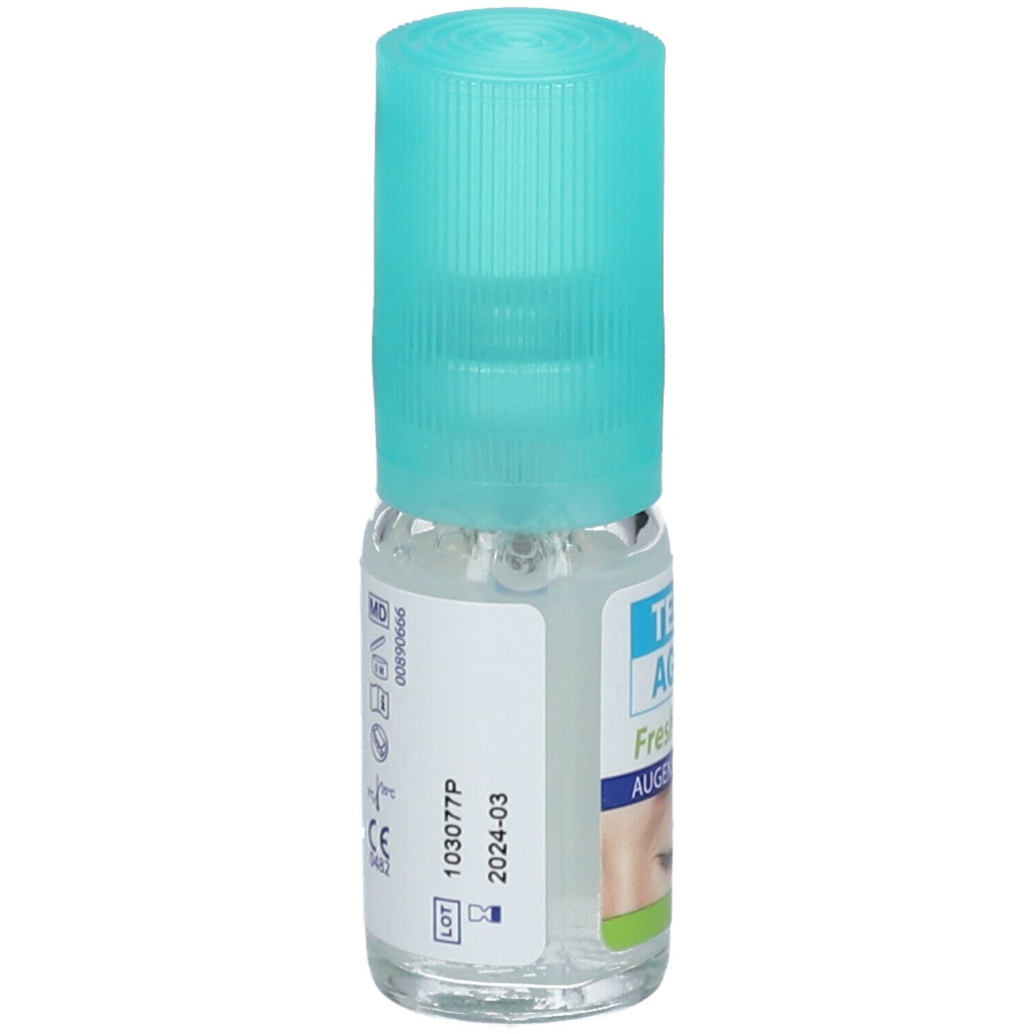 TEARS AGAIN® Fresh Augenspray