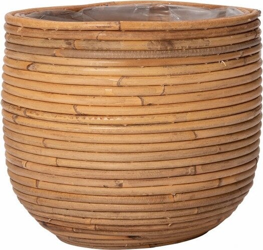 Intratuin plantenmand Demi naturel D 18 H 16,5 cm