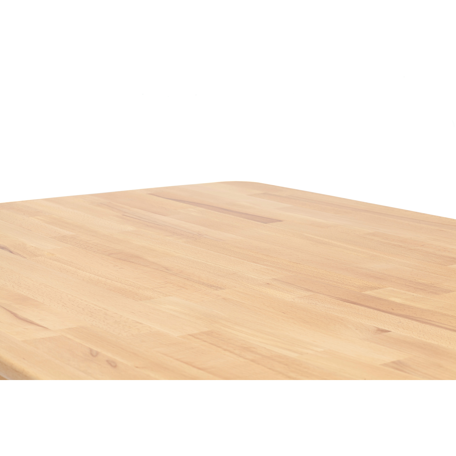 Esstisch - Kernbuche massiv - 60x80 cm