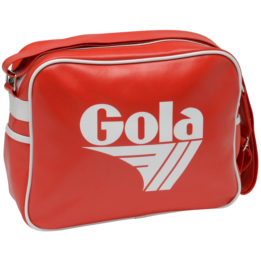 Gola Classics Original Redford - Umhängetasche 36 cm red white