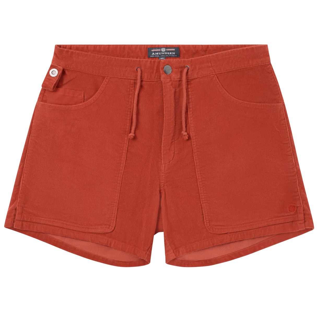 Amundsen<br>5Incher Concord G.Dyed Shorts Mens