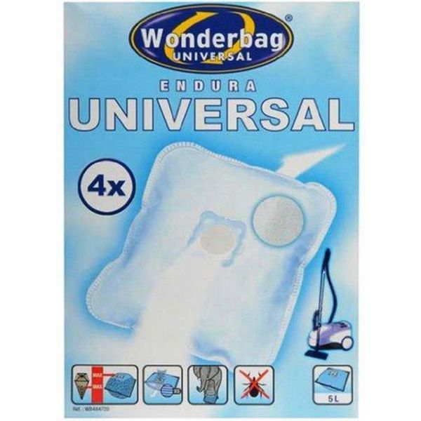 Rowenta Sacos de Aspirador Endura - WB484720