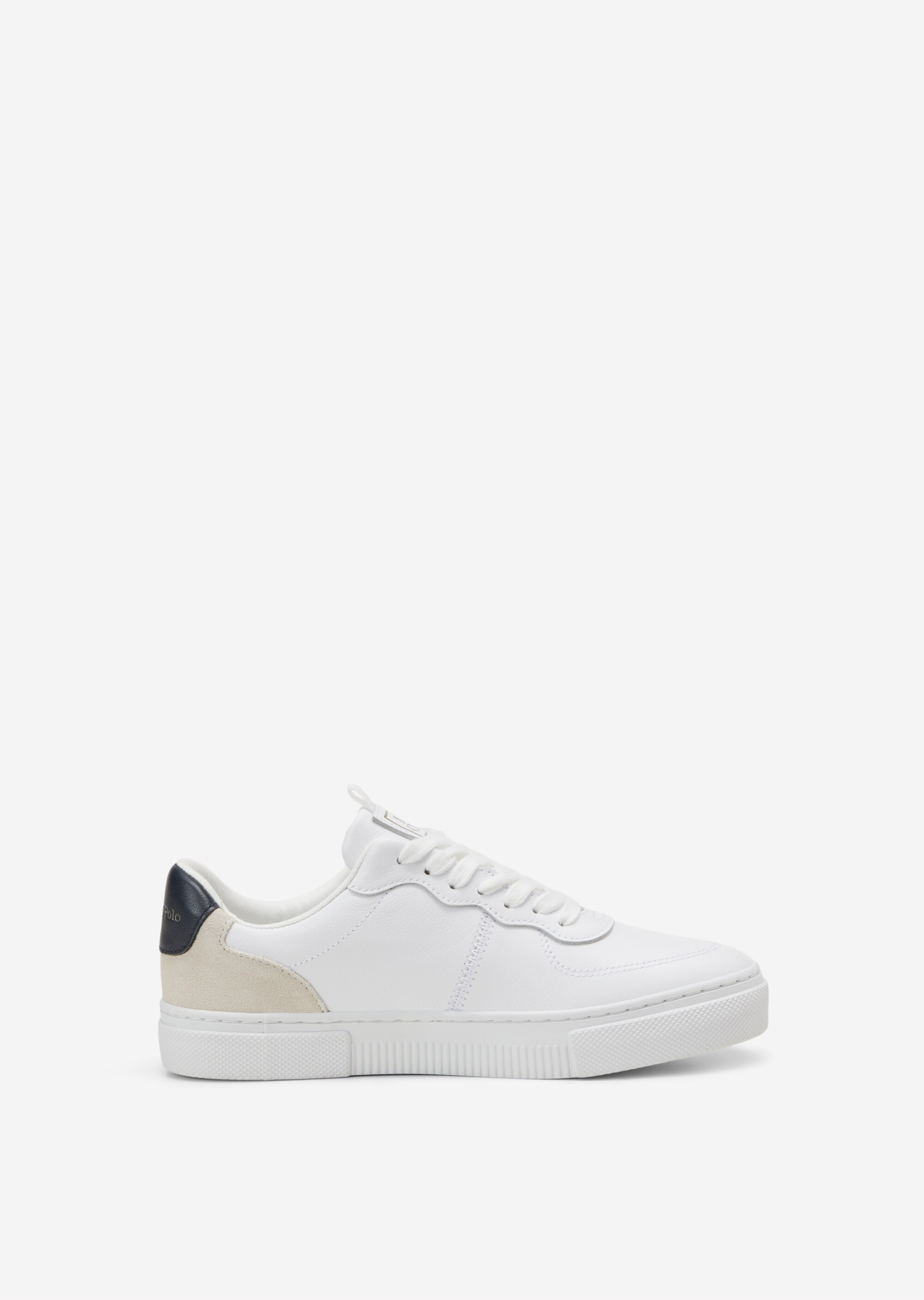 Sneaker aus Rindleder