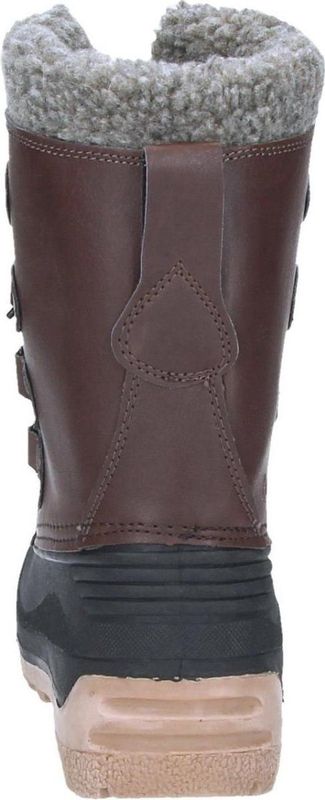 Hobbs - Snowboot - Bruin - Unisex