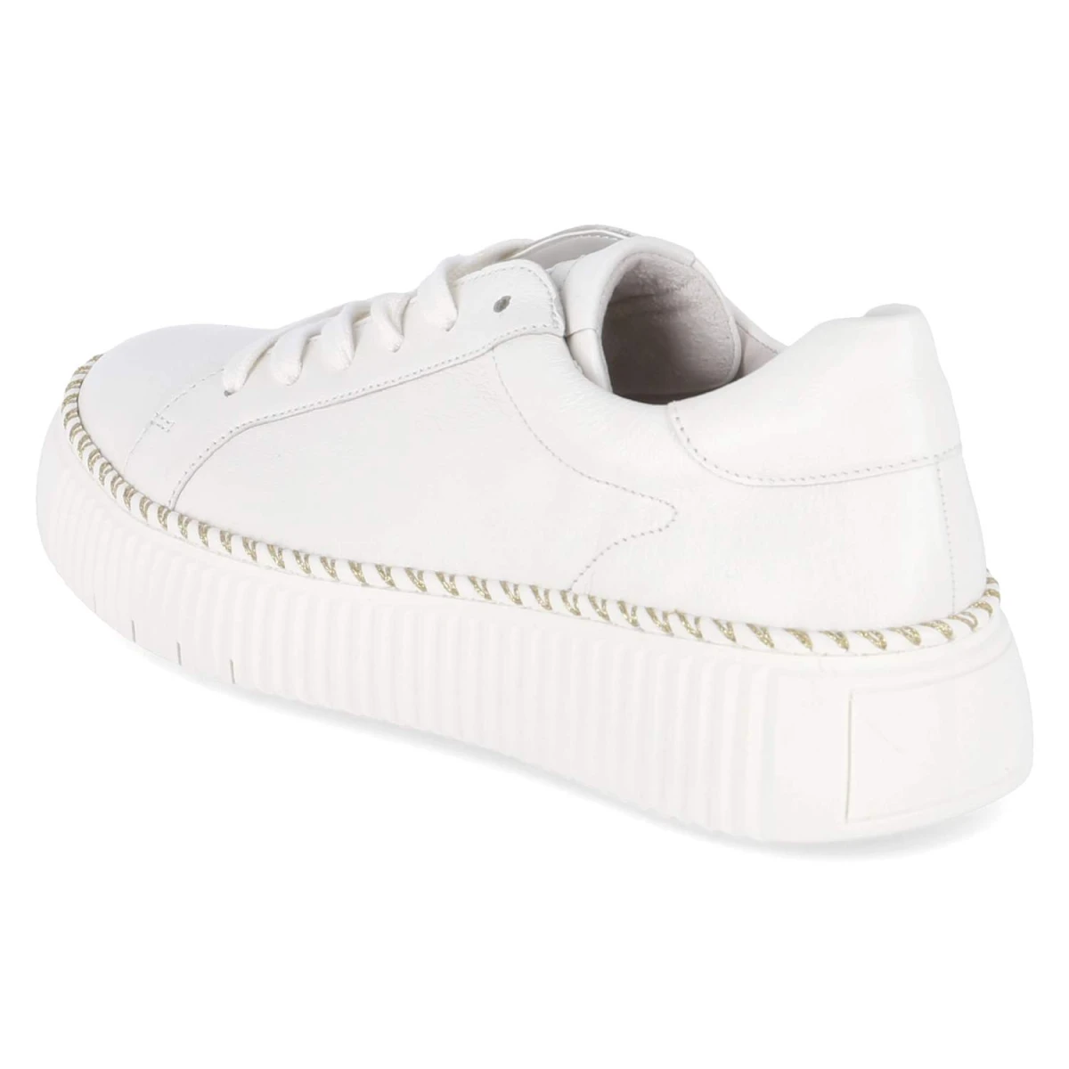 GaborLow Sneaker - latte (gold)