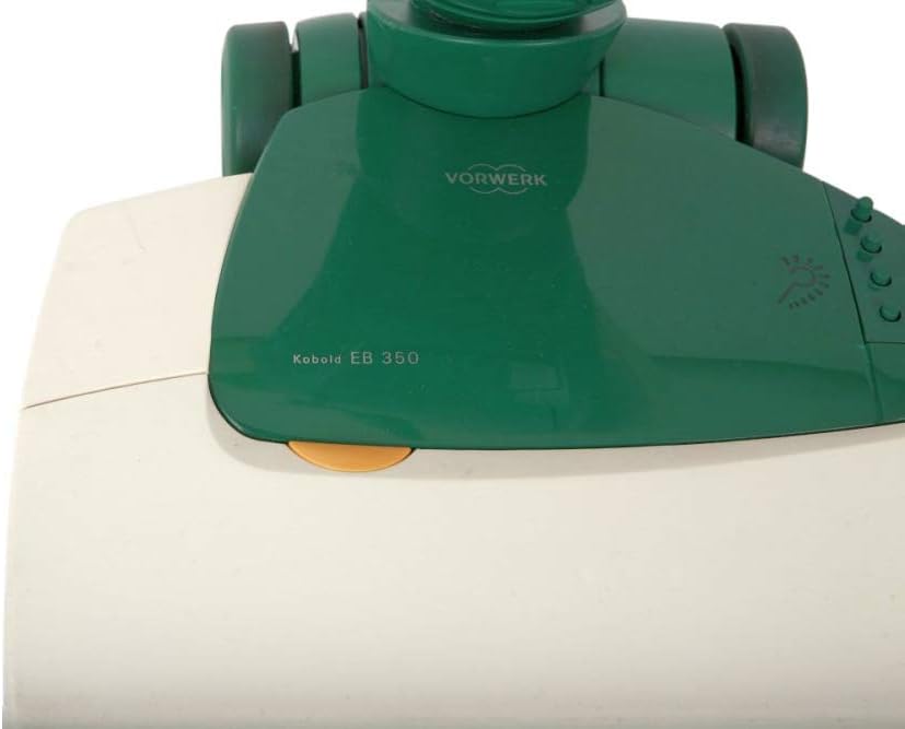 Original Vorwerk Kobold VK 131 mit Elektrobürste EB 350 - Generalüberholt vom Fachhändler mit 3 Jahren Garantie