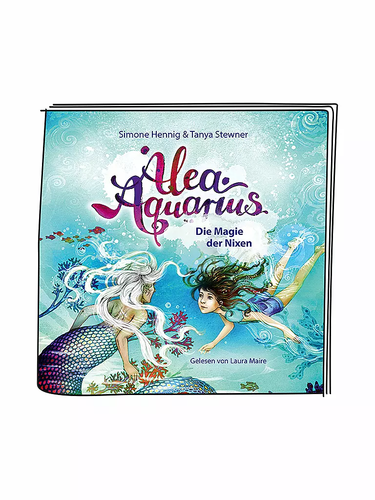 TONIES Hörfigur - Alea Aquarius - Die Magier der Nixen keine Farbe