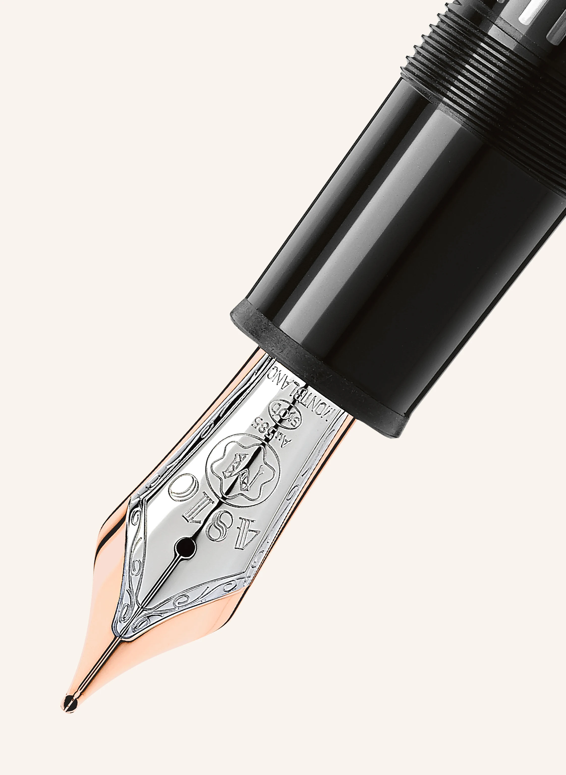 MONTBLANC Füllfederhalter MEISTERSTÜCK LE GRAND
