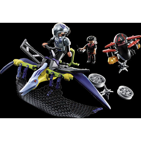 Playmobil Pteranodon: Droneangreb 70628