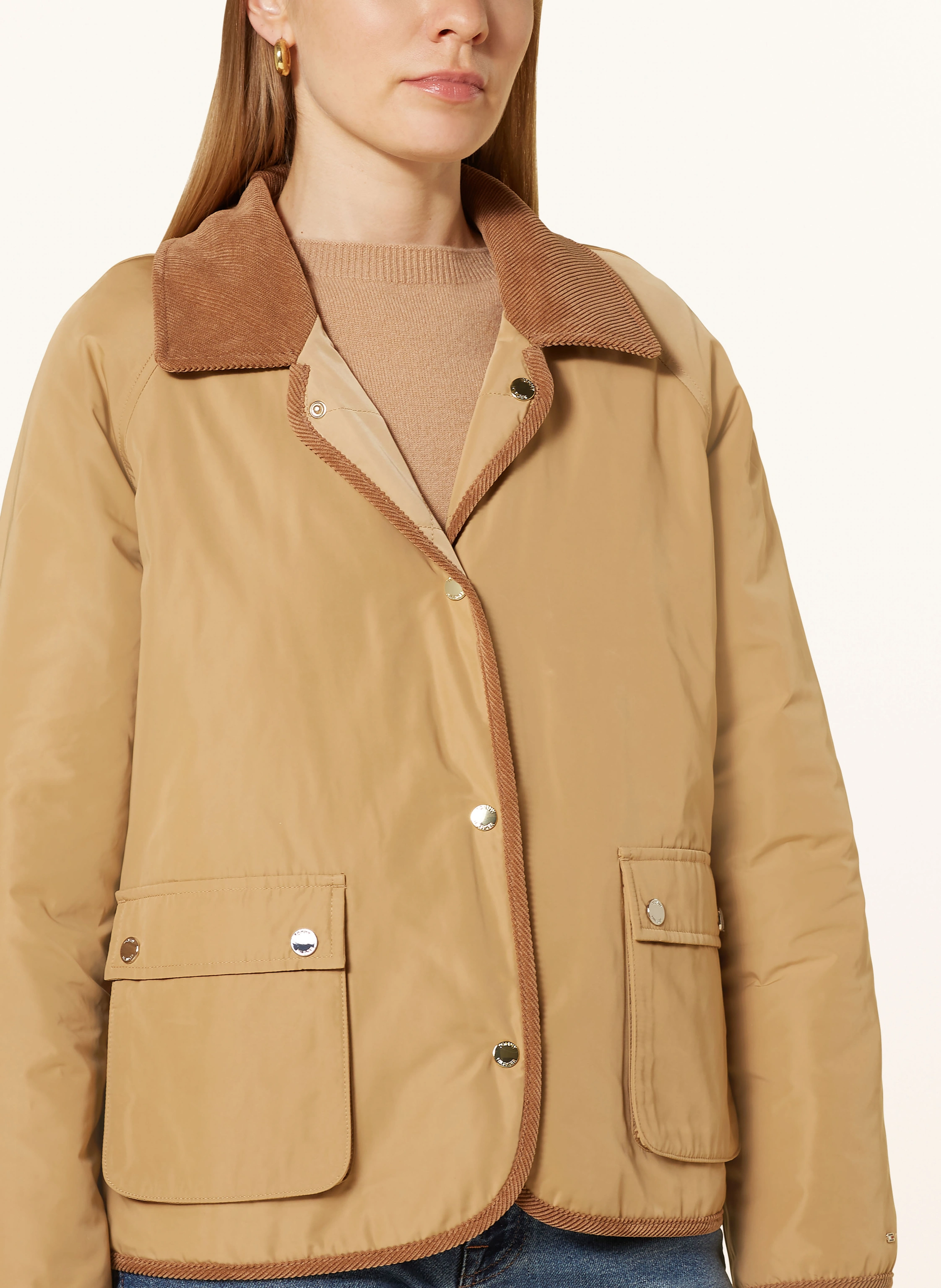 TOMMY HILFIGER Steppjacke zum Wenden