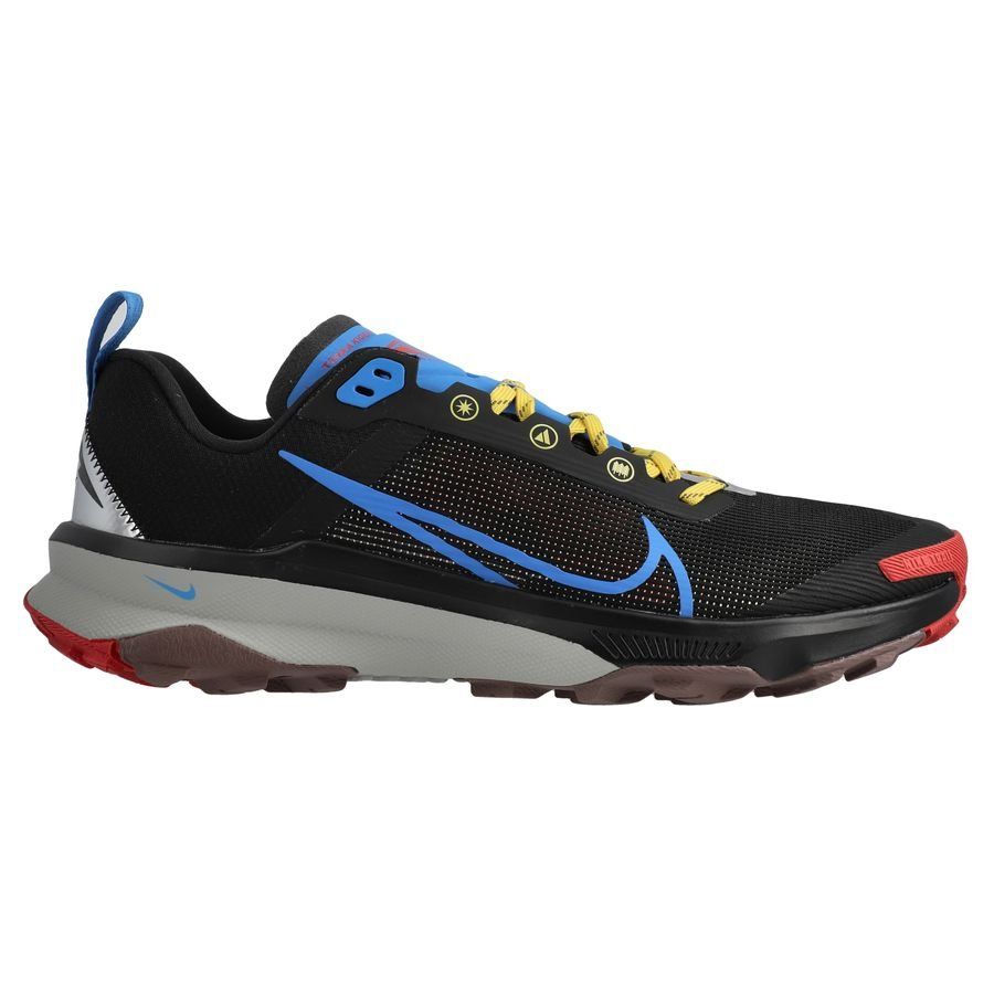 Nike Chaussures de Running React Terra Kiger 9 -/Noir/Bleu/Rouge